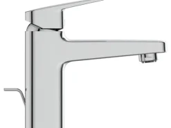 Ideal Standard Waschtischarmatur Ceraplan Chrom Niederdruck H90