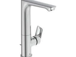 Ideal Standard Waschtischarmatur Connect Air m. hohem schwenkbarem Auslauf Chrom