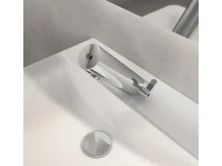 Ideal Standard Waschtischarmatur Sensorflow mit Mischung Batterie Chrom