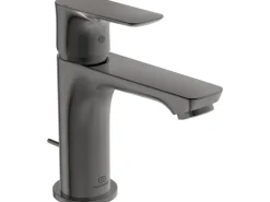 Ideal Standard Waschtischarmatur Connect Air Slim Magnetic Grey