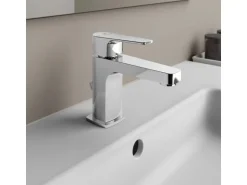 Ideal Standard Waschtischarmatur Cerafine D H80 Chrom