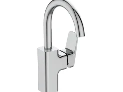 Ideal Standard Waschtischarmatur Ceraplan Chrom ohne Ablaufgarnitur H200