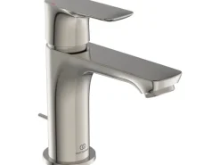 Ideal Standard Waschtischarmatur Connect Air Slim Edelstahl