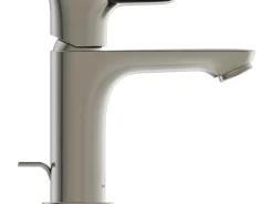 Ideal Standard Waschtischarmatur Connect Air Slim Edelstahl