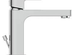 Ideal Standard Waschtischarmatur Edge Slim Chrom