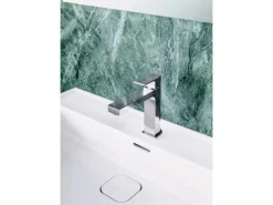 Ideal Standard Waschtischarmatur Edge Slim Chrom