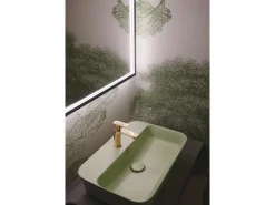 Ideal Standard Waschtischarmatur Connect Air Slim Brushed Gold