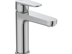 Ideal Standard Waschtischarmatur Cerafine O H120 ohne Ablaufgarnitur Chrom