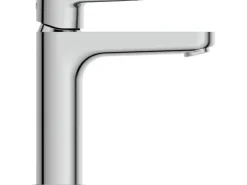 Ideal Standard Waschtischarmatur Cerafine O H120 ohne Ablaufgarnitur Chrom