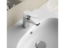 Ideal Standard Waschtischarmatur Ceraflex BlueStart Chrom