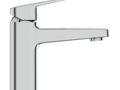 Ideal Standard Waschtischarmatur Ceraplan Chrom ohne Ablaufgarnitur H90