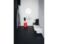 Ideal Standard Waschtischarmatur Ceraplan Chrom ohne Ablaufgarnitur H90