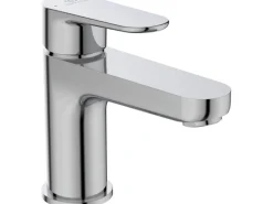 Ideal Standard Waschtischarmatur Cerafine O H80 ohne Ablaufgarnitur Chrom