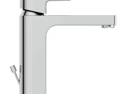 Ideal Standard Waschtischarmatur Edge Grande Chrom