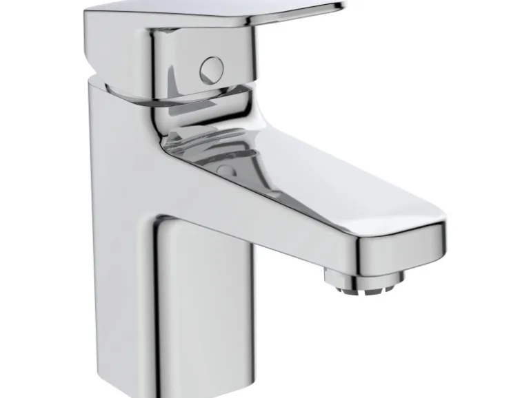 Ideal Standard Waschtischarmatur Ceraplan Chrom Niederdruck H70