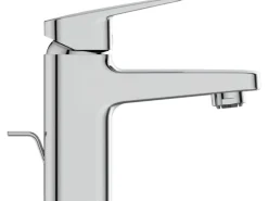 Ideal Standard Waschtischarmatur Ceraplan Chrom Niederdruck H70