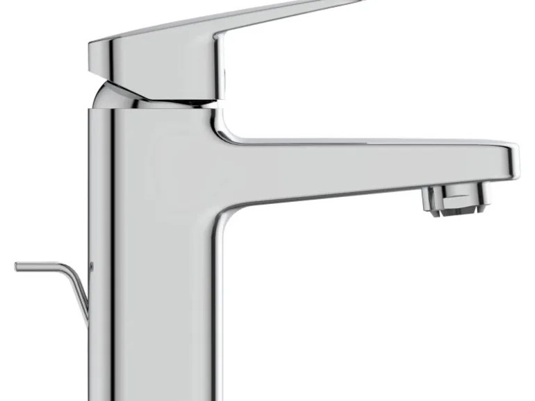 Ideal Standard Waschtischarmatur Ceraplan Chrom Niederdruck H70