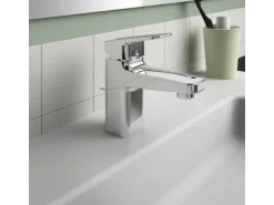 Ideal Standard Waschtischarmatur Ceraplan Chrom Niederdruck H70
