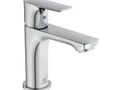 Ideal Standard Waschtischarmatur Connect Air Slim ohne Ablaufgarnitur Chrom