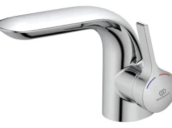 Ideal Standard Waschtischarmatur Melange ohne Ablaufgarnitur Chrom