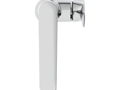 Ideal Standard WT-Armatur Connect Air mit hohem Auslauf o. Ablaufg. Chrom