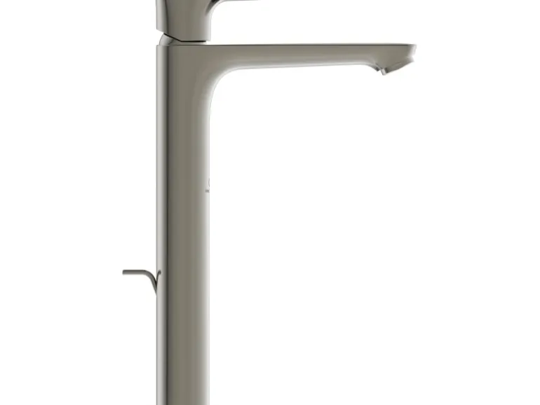 Ideal Standard WT-Armatur Connect Air Slim BlueStart verl. Sockel Silver Storm