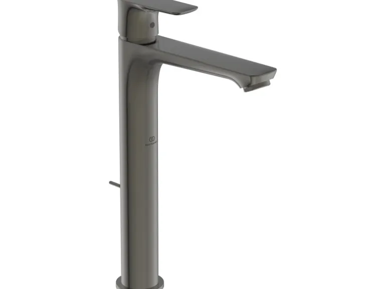 Ideal Standard WT-Armatur Connect Air Slim BlueStart verl. Sockel Magnetic Grey