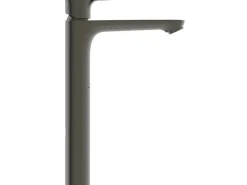 Ideal Standard WT-Armatur CAir BlueStart ver.Sockel o. Ablaufg. Magnetic Grey