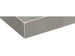 Impuls Küchen Küchenzeile IBZ42807L 280 cm Grafit ohne E-Geräte