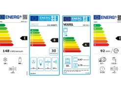 Impuls Küchen Küchenzeile IKZ1280U5 280 cm Weiß mit E-Geräten