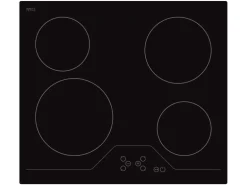 Impuls Küchen Küchenzeile IKZ1215R4 215 cm Weiß Hochglanz mit E-Geräten
