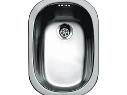 Impuls Küchen Küchenzeile IKZ1215R4 215 cm Weiß Hochglanz mit E-Geräten