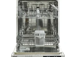 Impuls Küchen Küchenzeile IKZ1280O7 280 cm Weiß mit E-Geräten