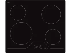 Impuls Küchen Küchenzeile IKZ1280L6 280 cm Grafit  mit E-Geräten