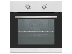 Impuls Küchen Küchenzeile IKZ1280L6 280 cm Grafit  mit E-Geräten