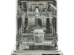 Impuls Küchenzeile 320 cm Alby Blue mit E-Geräte links