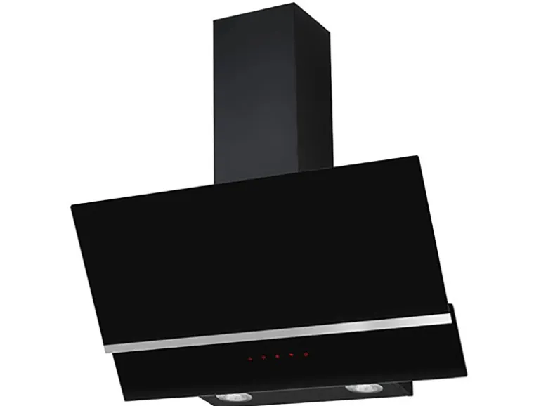 Impuls Küchenzeile 320 cm Alby Blue mit E-Geräte rechts