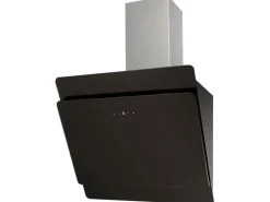 Impuls Winkelküche 225 cm x 241 cm Vintage Eiche-Nb. mit E-Geräte rechts