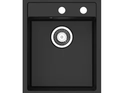 Impuls Winkelküche 225 cm x 241 cm Vintage Eiche-Nb. mit E-Geräte rechts