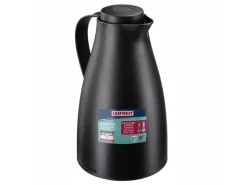 Isolierkanne Harmonic 1 l schwarz