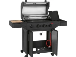 Jamestown Gasgrill Knox Masterclass 4-Brenner