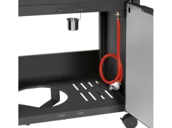 Jamestown Gasgrill Knox Masterclass 4-Brenner