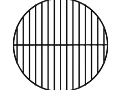 Jamestown Grillrost f. Jamestown 4-Brenner Grillküche Tyson