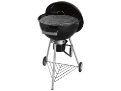 Jamestown Holzkohle-Kugelgrill Dexter XL Ø 54 cm