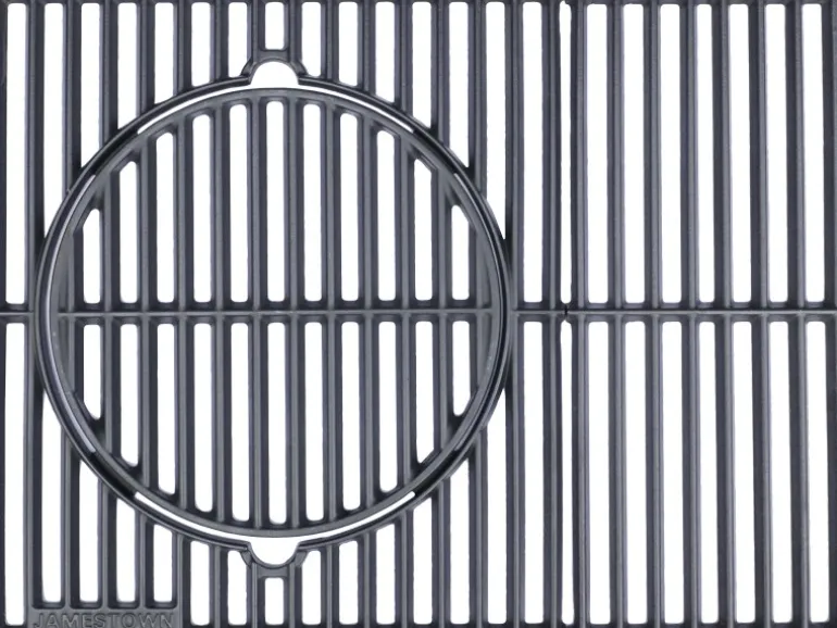Jamestown Modulares Grillrost Ersatzteil für Gasgrill KNOX 3 Brenner