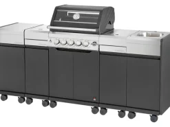 Jamestown Spülenschrank Modul für KNOX Outdoor-Küche