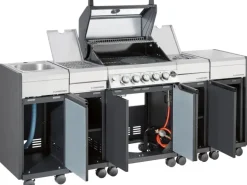 Jamestown Spülenschrank Modul für KNOX Outdoor-Küche