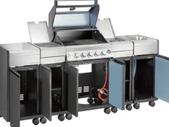 Jamestown Spülenschrank Modul für KNOX Outdoor-Küche