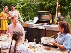 Jamestown Spülenschrank Modul für KNOX Outdoor-Küche