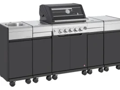 Jamestown Spülenschrank Modul für KNOX Outdoor-Küche